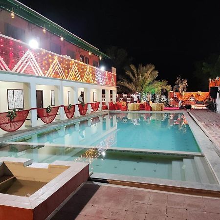 Thar Exotica Spa & Resort Bikaner Exterior foto