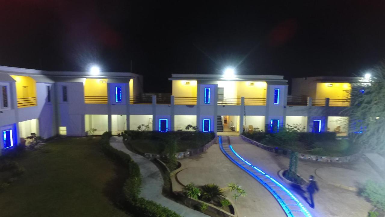 Thar Exotica Spa & Resort Bikaner Exterior foto