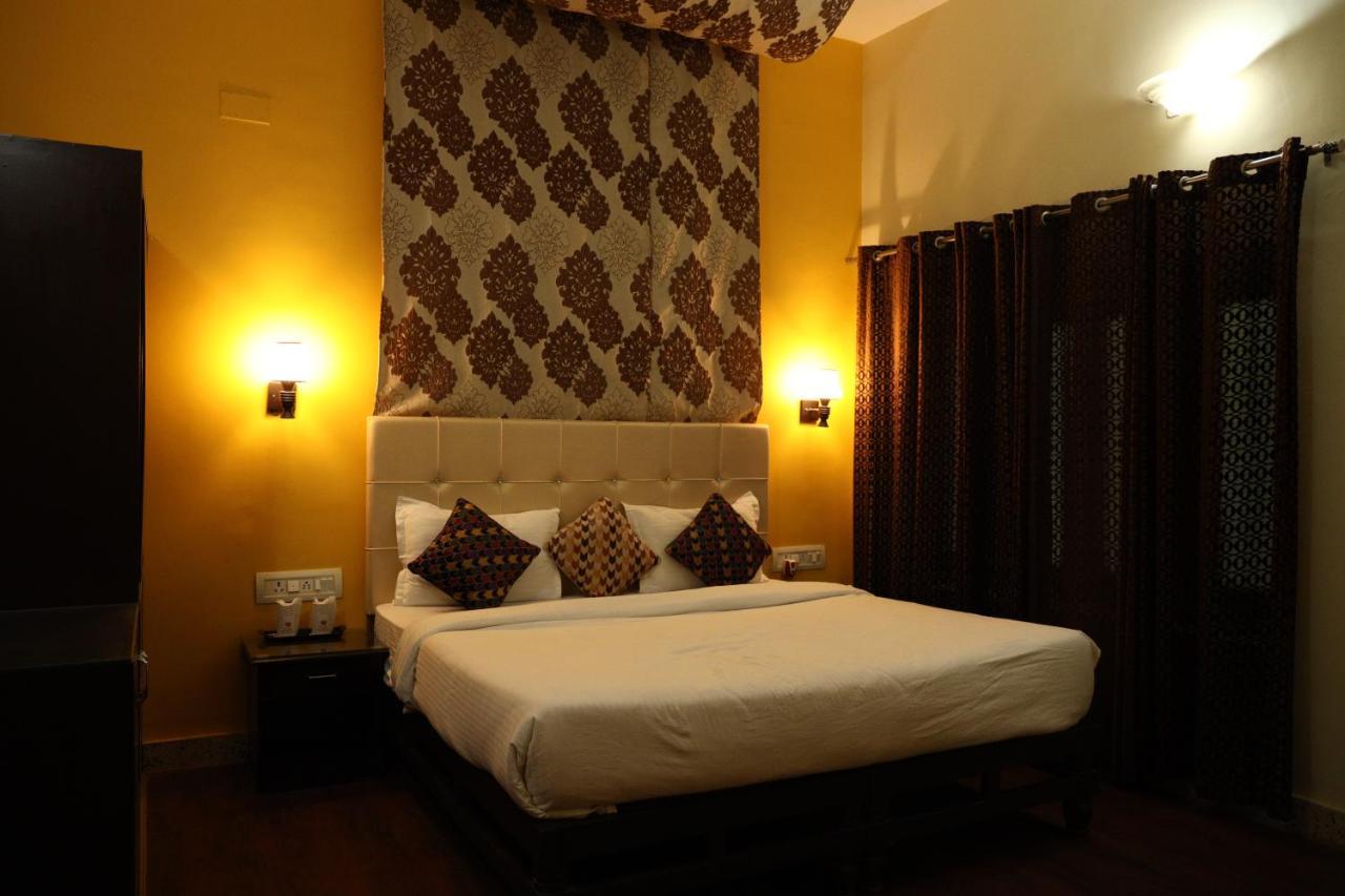 Thar Exotica Spa & Resort Bikaner Exterior foto