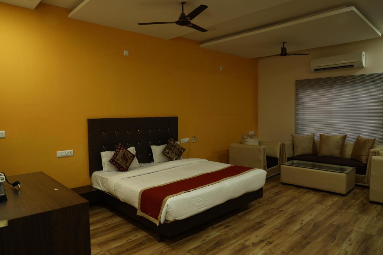 Thar Exotica Spa & Resort Bikaner Exterior foto