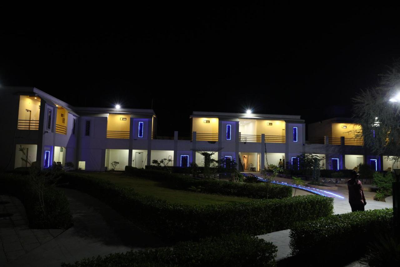 Thar Exotica Spa & Resort Bikaner Exterior foto