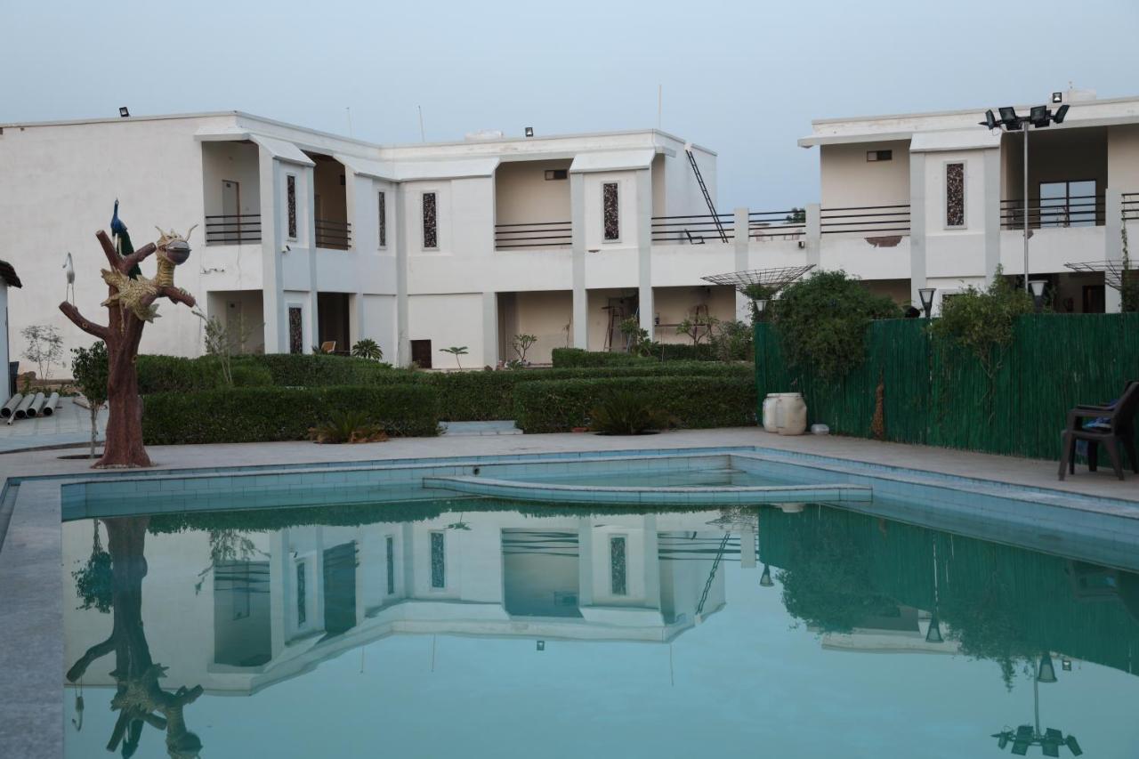 Thar Exotica Spa & Resort Bikaner Exterior foto