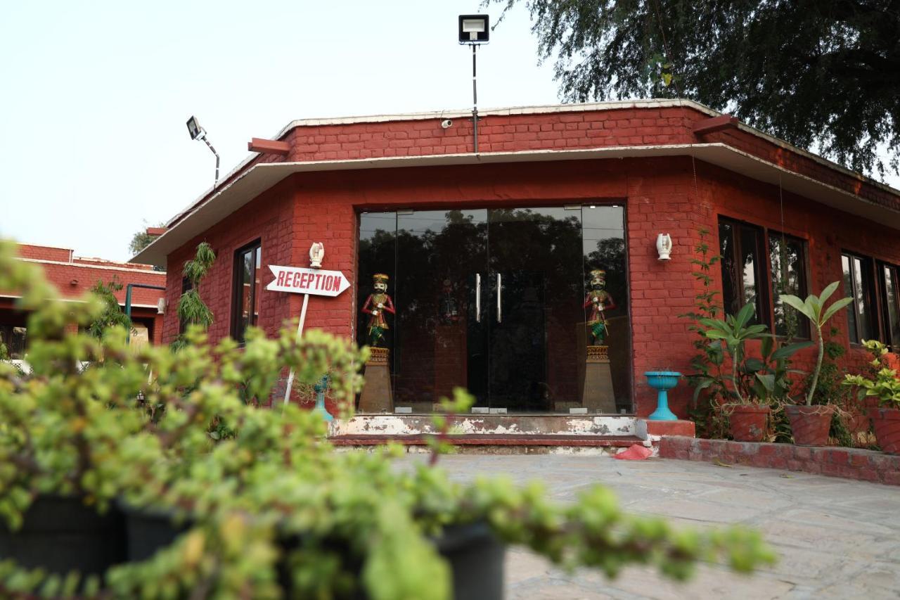 Thar Exotica Spa & Resort Bikaner Exterior foto