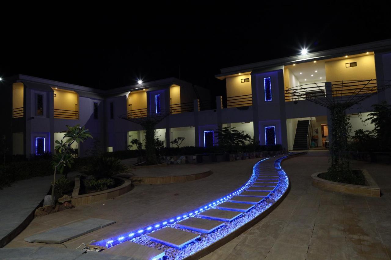 Thar Exotica Spa & Resort Bikaner Exterior foto