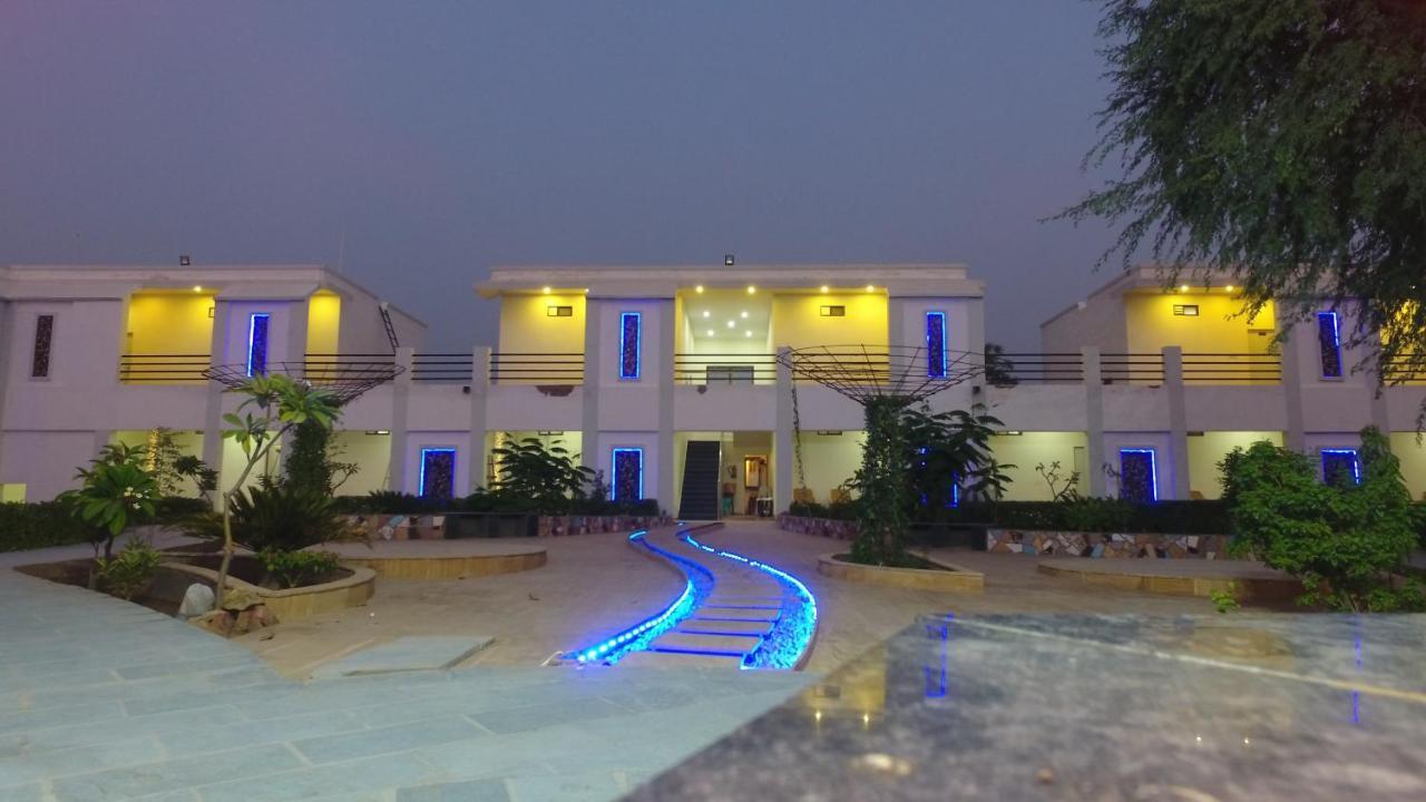 Thar Exotica Spa & Resort Bikaner Exterior foto