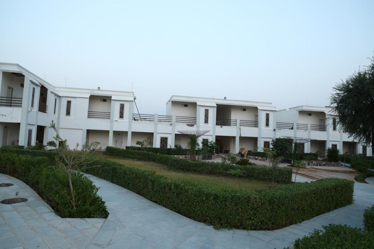 Thar Exotica Spa & Resort Bikaner Exterior foto