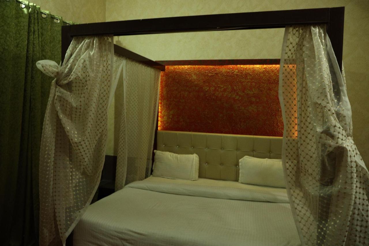 Thar Exotica Spa & Resort Bikaner Exterior foto