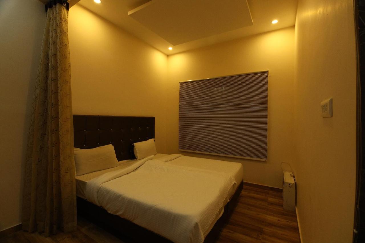 Thar Exotica Spa & Resort Bikaner Exterior foto