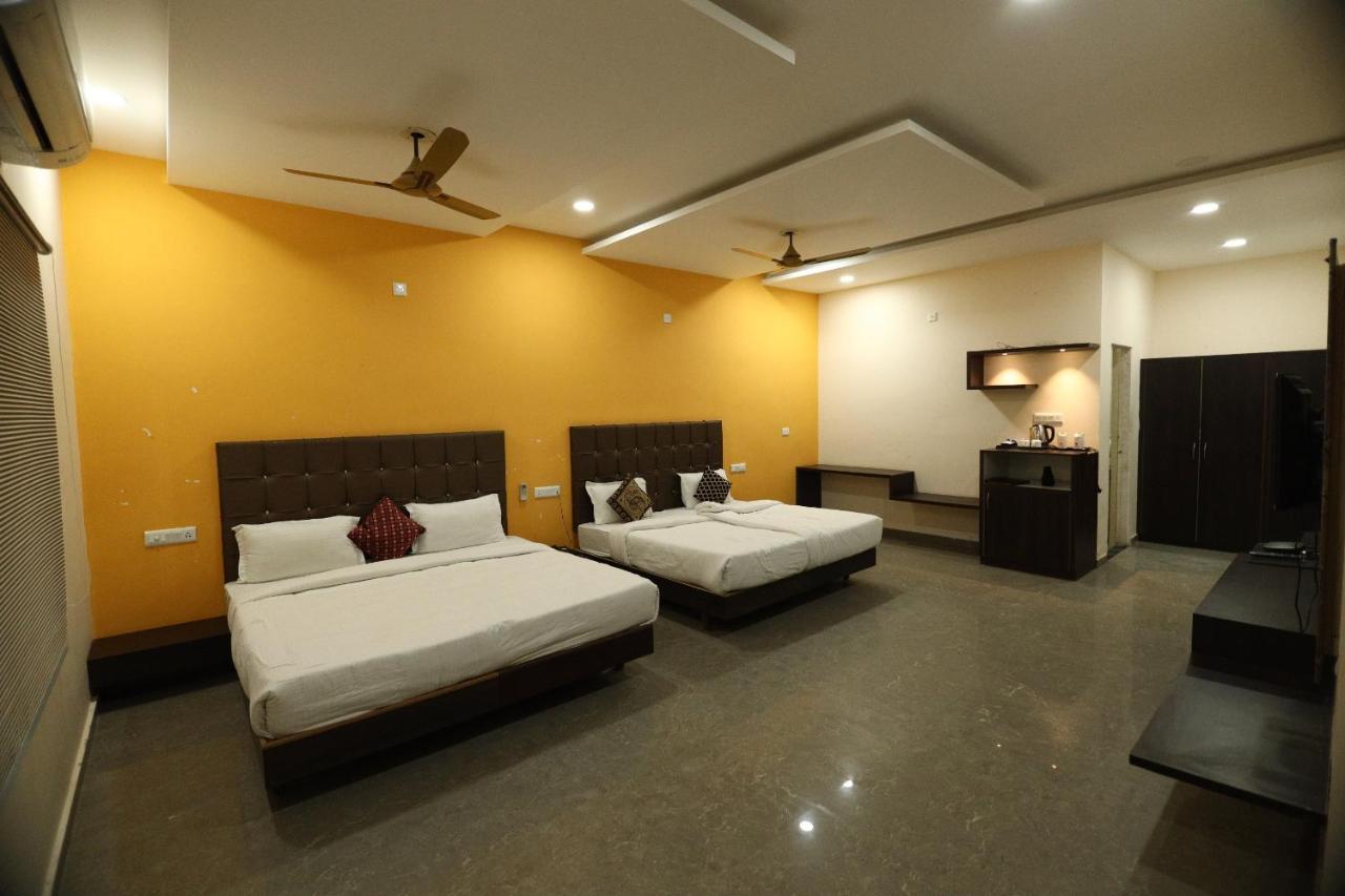 Thar Exotica Spa & Resort Bikaner Exterior foto