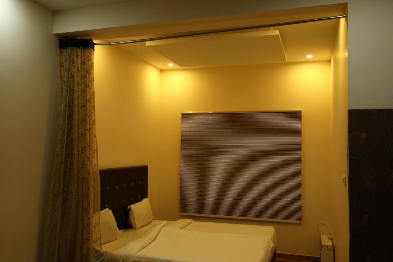 Thar Exotica Spa & Resort Bikaner Exterior foto