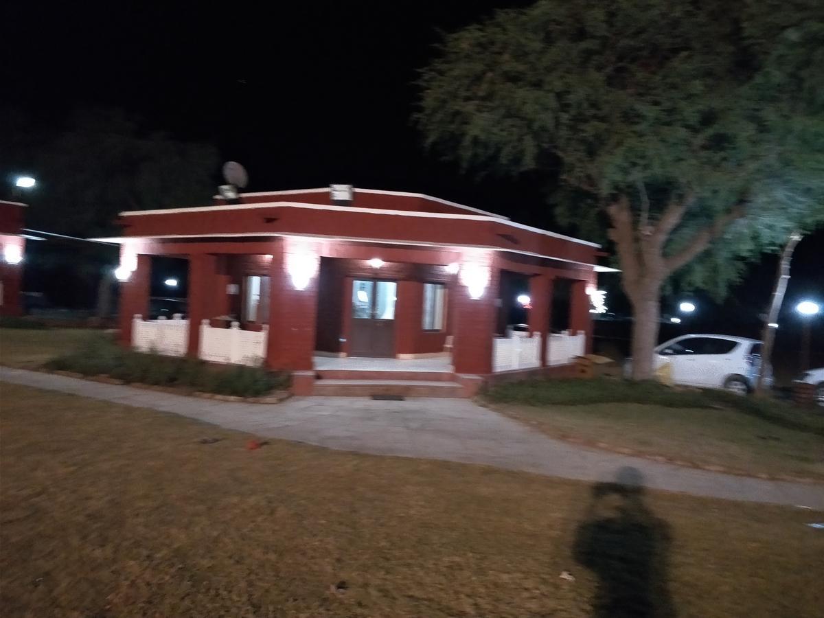 Thar Exotica Spa & Resort Bikaner Exterior foto