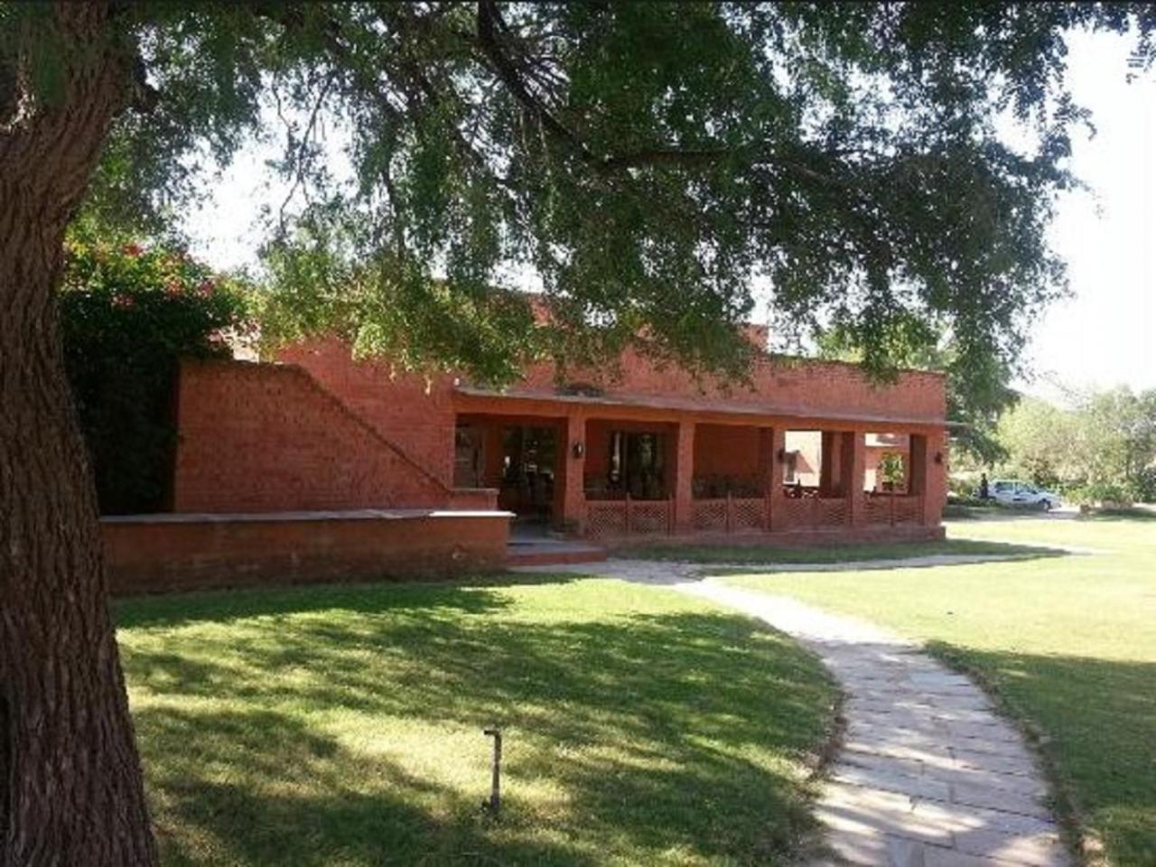 Thar Exotica Spa & Resort Bikaner Exterior foto