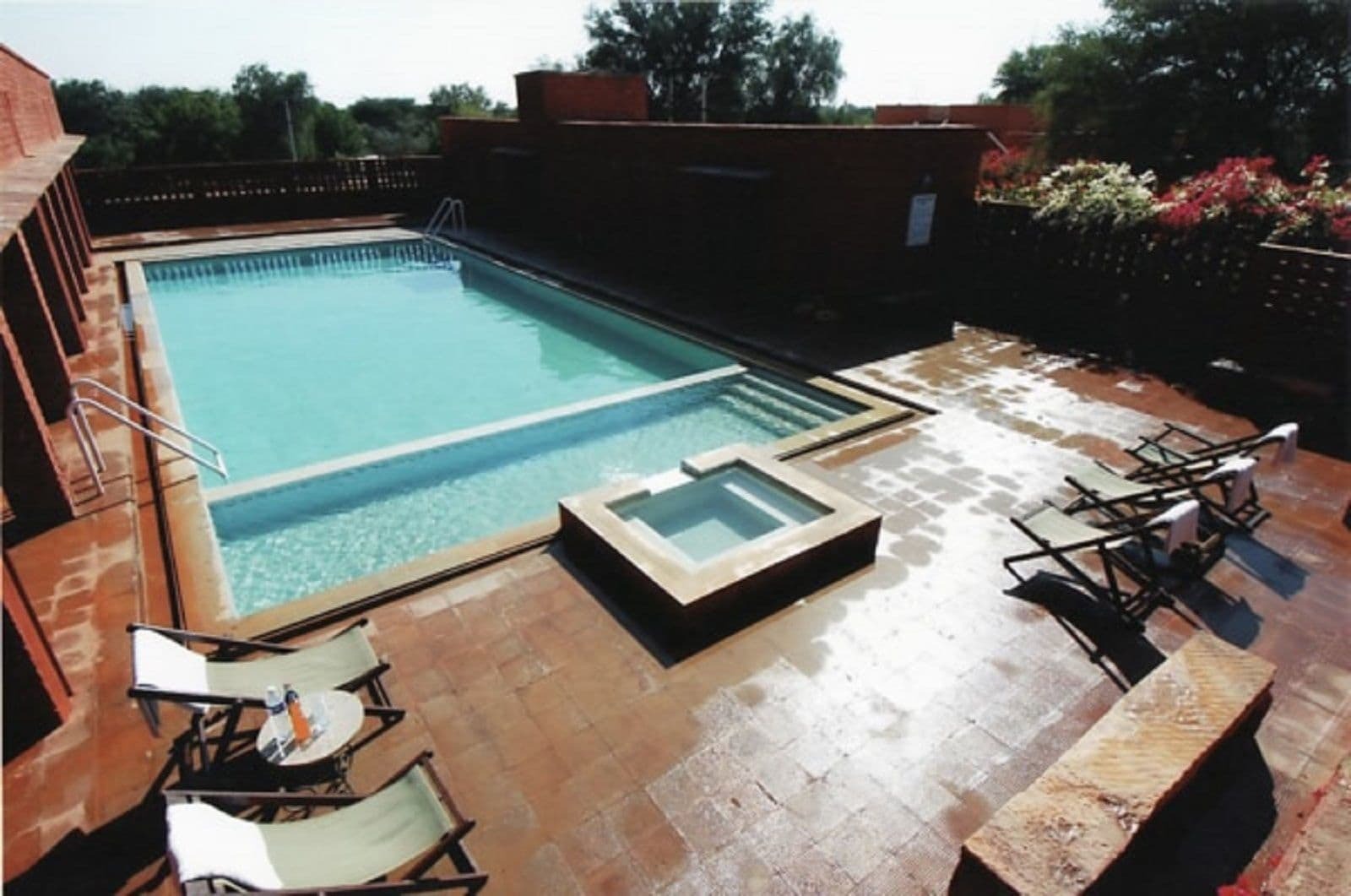 Thar Exotica Spa & Resort Bikaner Exterior foto