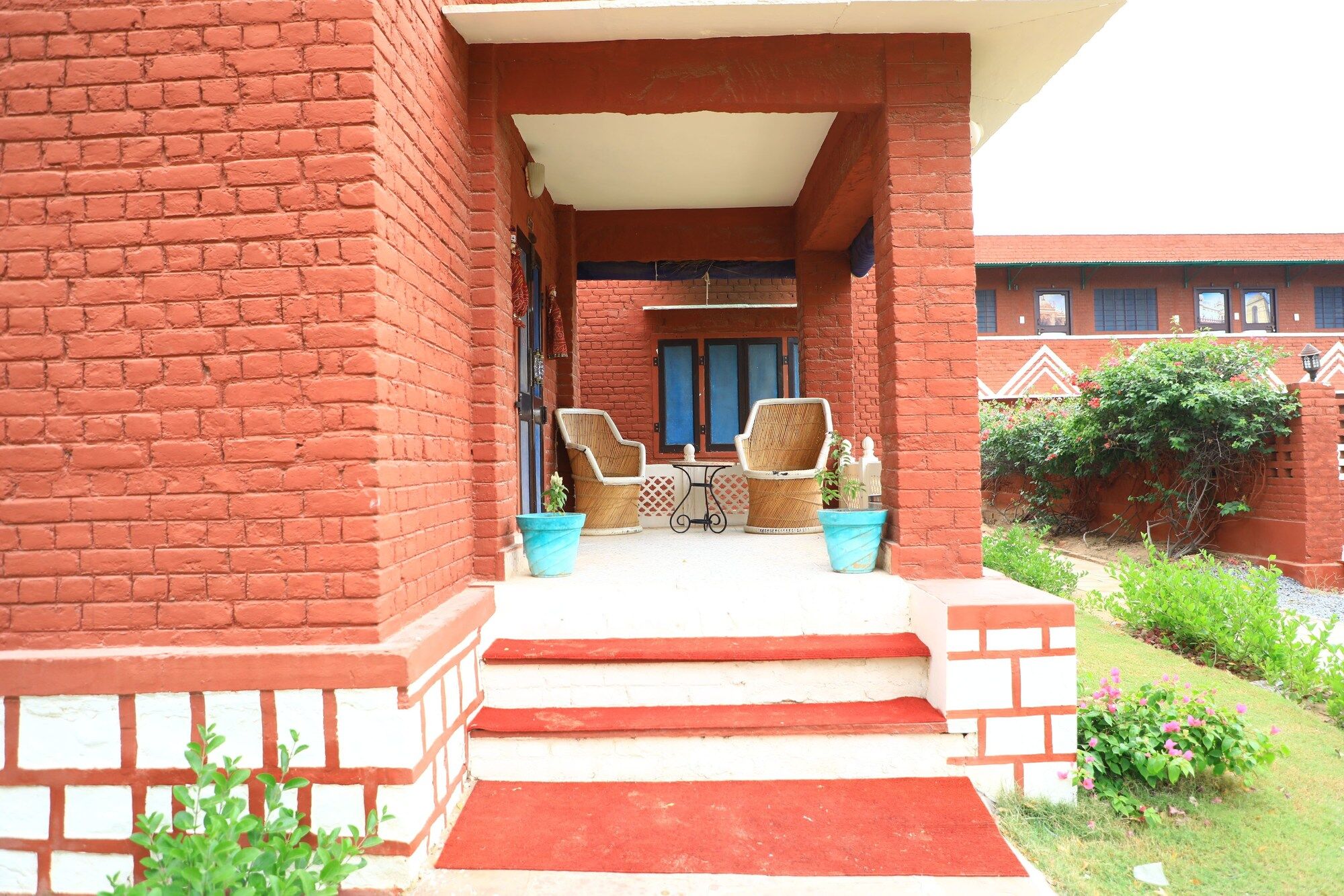 Thar Exotica Spa & Resort Bikaner Exterior foto